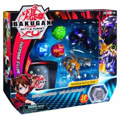 Set 5 figurine - Bakugan Battle - mai multe modele