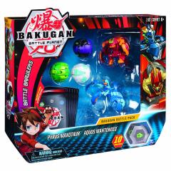 Set 5 figurine - Bakugan Battle - mai multe modele