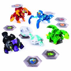 Set 5 figurine - Bakugan Battle - mai multe modele