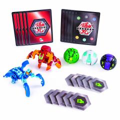 Set 5 figurine - Bakugan Battle - mai multe modele