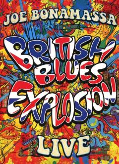 British Blues Explosion Live -DVD