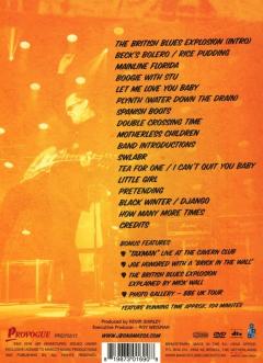 British Blues Explosion Live -DVD