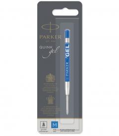 Mina pix cu gel albastru - Blue M