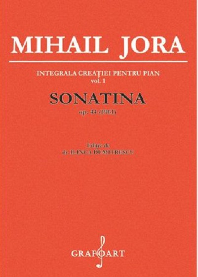 Mihail Jora - Sonatina op. 44
