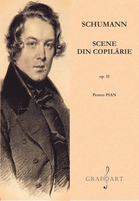 Schumann - Scene din copilarie op. 15