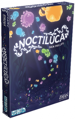 Board game - Noctiluca