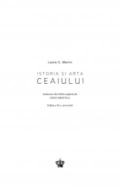 Istoria si arta ceaiului