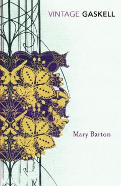 Coperta cărții Mary Barton