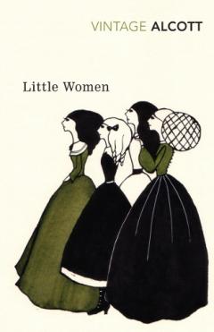 Coperta cărții Little Women