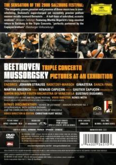Live from Salzburg - Gustavo Dudamel and the Simon Bolivar Orchestra 