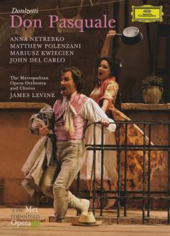 Donizetti: Don Pasquale (DVD)