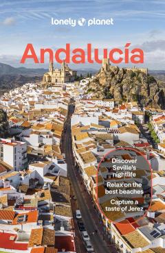 Coperta cărții Andalucia