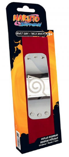 Bandana - Naruto Shippuden - Konoha