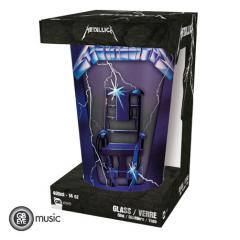 Pahar din sticla - Metallica - Ride the Lightning