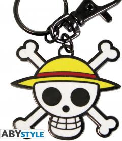 Breloc - One Piece - Skull - Luffy 