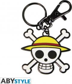 Breloc - One Piece - Skull - Luffy 