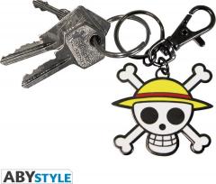 Breloc - One Piece - Skull - Luffy 