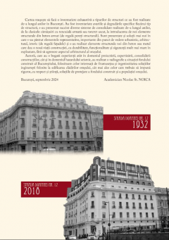 Evaluarea riscului seismic pentru cladirile rezidentiale din Bucuresti construite inainte de 1990