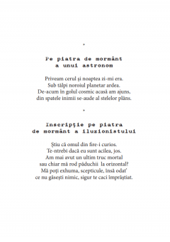 Meserii in mars funebru