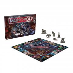 Joc de societate - Monopoly - The Witcher
