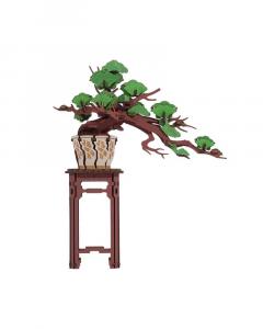 Puzzle 3D -  Bonsai Pin, 115 piese