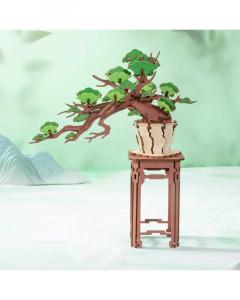 Puzzle 3D -  Bonsai Pin, 115 piese