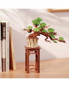 Puzzle 3D -  Bonsai Pin, 115 piese