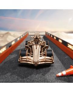 Puzzle 3D - Racing Car, 247 piese