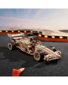Puzzle 3D - Racing Car, 247 piese