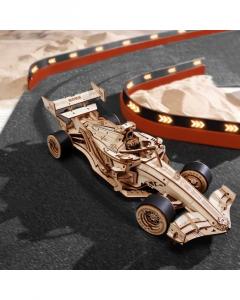 Puzzle 3D - Racing Car, 247 piese