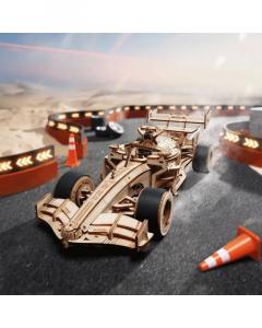 Puzzle 3D - Racing Car, 247 piese