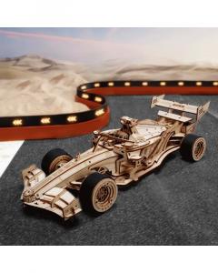 Puzzle 3D - Racing Car, 247 piese