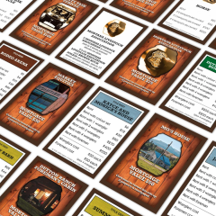 Joc - Monopoly Yellowstone