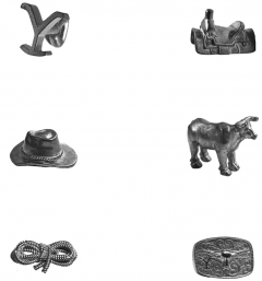 Joc - Monopoly Yellowstone