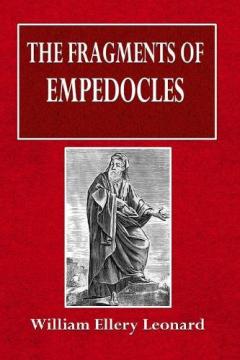 Fragments of Empedocles