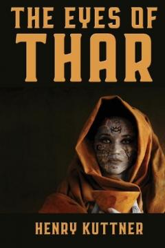 Coperta cărții Eyes of Thar