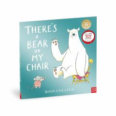 There's a Bear on My Chair