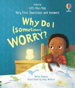 Why do I (sometimes) worry? - Katie Daynes