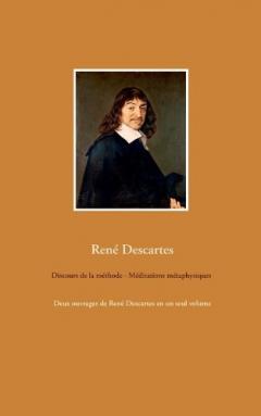 Coperta cărții Discours de la methode - Meditations metaphysiques