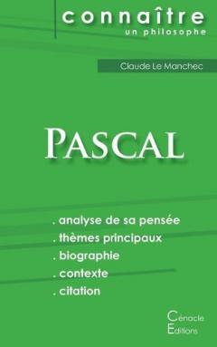 Coperta cărții Comprendre Pascal (analyse complete de sa pensee)