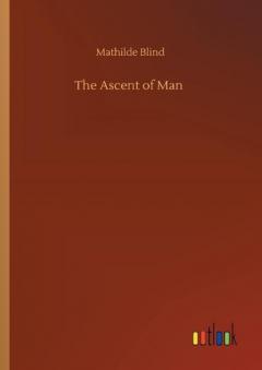 Coperta cărții Ascent of Man