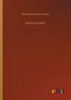 Coperta cărții Doctor Izard