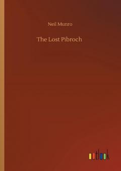 Coperta cărții Lost Pibroch