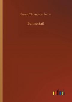 Coperta cărții Bannertail