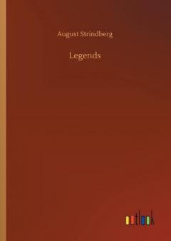 Coperta cărții Legends