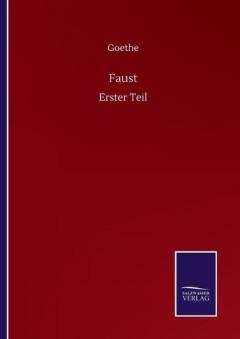 Coperta cărții Faust