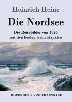Coperta cărții Nordsee