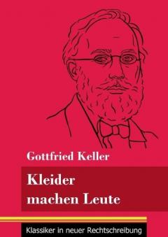 Coperta cărții Kleider machen Leute