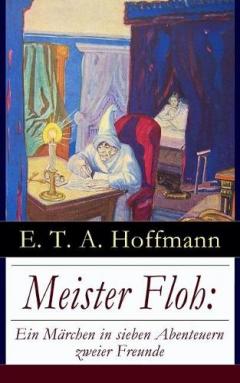 Coperta cărții Meister Floh