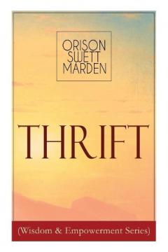 Coperta cărții Thrift (Wisdom & Empowerment Series)